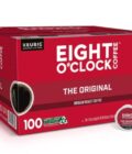 Eight O'Clock The Original Coffee K-Cup Pods, 100 ct.